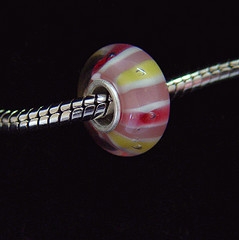 pandora murano glass charms